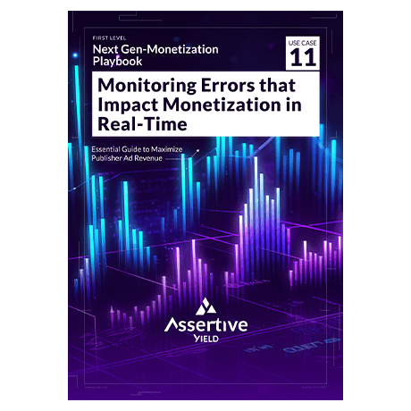 [Playbook] Monitor in Real-time the Errors Impacting Monetization